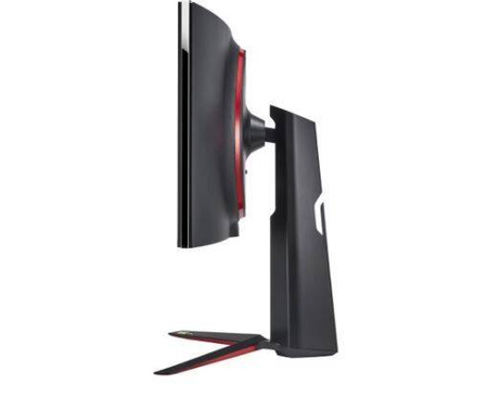 LG ELECTRONICS MONITOR 34GN850P-B 34 CALE ULTRAGEAR NANO IPS 1MS 160HZ
