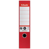 SEGREGATOR A4 KARTON ESSELTE NO.1 75MM 627568 CZERWONY