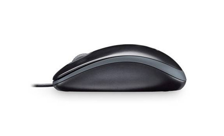 ZESTAW KLAWIATURA+MYSZ PRZEWODOWY MK120 LOGITECH 920-002563