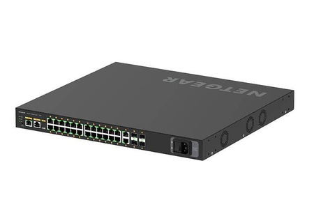 NETGEAR PRZEŁĄCZNIK GSM4230PX 24GE POE+ 2GE 4SFP+