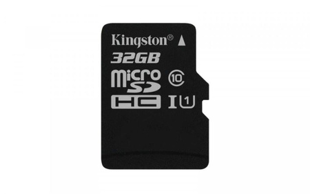 PAMIĘĆ MICROSD 32GB 4MBS KINGSTON SDCS/32GBSP