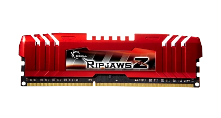 G.SKILL PAMIĘĆ DDR3 32GB (4X8GB) RIPJAWSZ 1600MHZ CL10 XMP