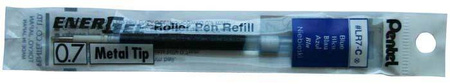 WKŁAD DO DŁUGOPISU PENTEL BL107, BL117, BL407, BL417, BL57, BL77 LR7-C NIEBIESKI