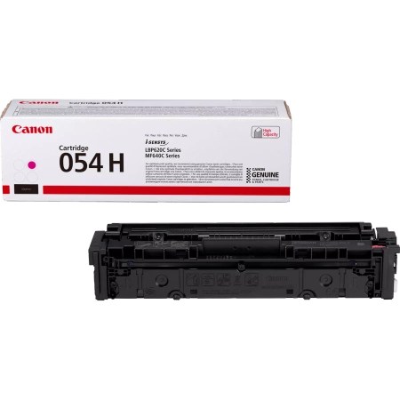 CANON ORYGINALNY TONER 054HC, CYAN, 2300S, 3027C002, HIGH CAPACITY, CANON I-SENSYS LBP621CW, 623CDW, MF641CW, 643CDW, 645CX, O