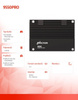 MICRON DYSK SSD 9550PRO 7680GB NVME U.2 15MM SINGLE PACK