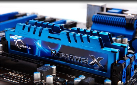 G.SKILL DDR3 16GB (2X8GB) RIPJAWSX 2400MHZ CL11 XMP