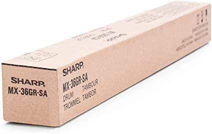 BĘBEN ORYGINALNY SHARP MX36GRSA CZARNY