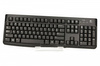 KLAWIATURA PRZEWODOWA KLASYCZNA LOGITECH K120 920-002479