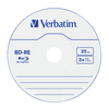 PŁYTA BD-RE 25GB 2X VERBATIM 43615 JEWEL 5 SZT.