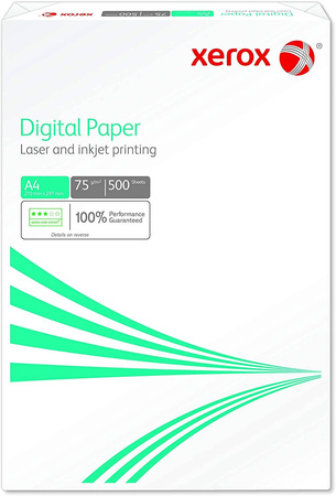 PAPIER KSERO A4 75G XEROX DIGITAL 3R98694 BIAŁY 161 CIE KLASA B 500 ARK