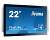 IIYAMA MONITOR 22 TF2215MC-B2 POJEMNOŚCIOWY 10PKT PIANKA IPS DP HDMI