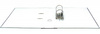 SEGREGATOR A4 PP OFFICE PRODUCTS OFFICER-10 Z SZYNĄ 75MM NIEBIESKI