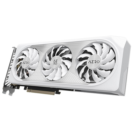 GIGABYTE KARTA GRAFICZNA GEFORCE RTX 4060 AERO OC 8G GDDR6 128BIT 2DP/2HDMI