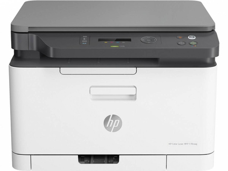 HP INC. URZĄDZENIE WIELOFUNKCYJNE COLOR LASER MFP 178NW 4ZB96A