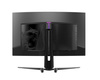 MSI MONITOR MPG 321CURX QD-OLED/31.5 CALA/LED/UHD/CURV/240/BLACK