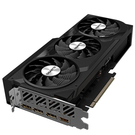 GIGABYTE KARTA GRAFICZNA GEFORCE RTX 4070 WINDFORCE 12GB GDDR6X 192BIT 3DP/HDMI