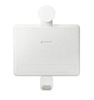 SAMSUNG MONITOR 32 CALE SMART M80D VA 3840X2160 UHD 16:9 1XHDMI 1XUSB-C (65W) 2XUSB 2.0 4MS WIFI/BT HAS+PIV WEBCAM GŁOŚNIKI PŁASKI BIAŁY 2YD2D