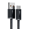 KABEL USB DO USB-C BASEUS DYNAMIC SERIES, 100W, 1M (SZARY)