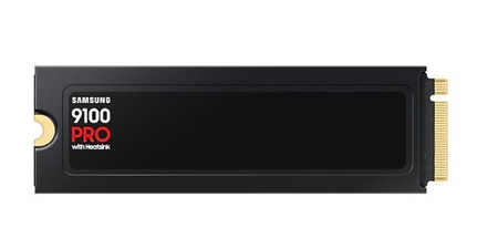 SAMSUNG DYSK SSD 9100 PRO HEATSINK NVME MZ-VAP4T0CW