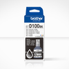 BROTHER ORYGINALNY INK / TUSZ BTD100BK, BLACK, 7500S, 108ML
