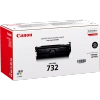 TONER ORYGINALNY CANON CRG732BK 6263B002 CZARNY 6100 STRON