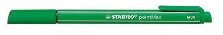 Cienkopis STABILO POINT MAX 488/36 zielony 0.8