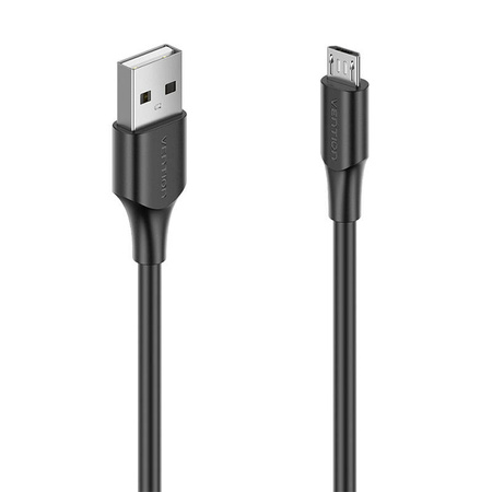 KABEL USB 2.0 DO MICRO USB VENTION CTIBH 2A 2M (CZARNY)