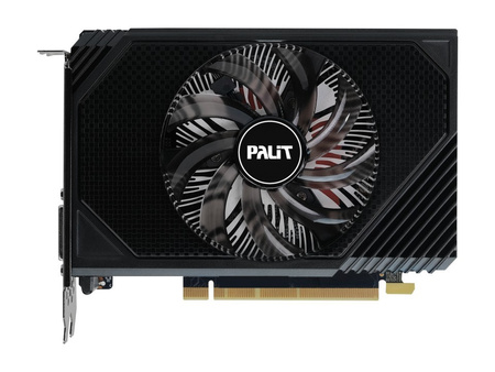 PALIT KARTA GRAFICZNA GEFORCE RTX 3050 STORMX 6GB GDDR6 96BIT DVI/DP/HDMI