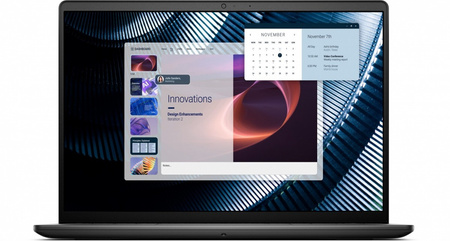 DELL LAPTOP DELL PRO 14 ESSENTIAL PV14250 W11P EDU C5 120U/16GB/512GB/INTEL GRAPH/FGRPR/WLAN+BT/14.0/BCKLKB/4C/65W/5YRS CARBON BLACK (PLASTIK)