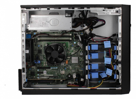DELL DELL T150 E-2314 16GB H355 480GB SSD 3Y
