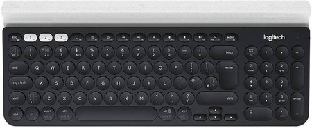 KLAWIATURA BEZPRZEWODOWA MEMBRANOWA LOGITECH K780 920-008042 CZARNA