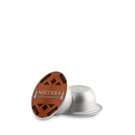 KAWA W KAPSUŁKACH BIALETTI - NOCCIOLA - 12 KAPSUŁEK