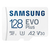 SAMSUNG KARTA PAMIĘCI MICROSD MB-MC128SA EU EVO PLUS 128GB + ADAPTER