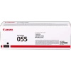 TONER ORYGINALNY CANON CRG055BK 3016C002 CZARNY 2300 STRON