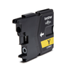 TUSZ ORYGINALNY BROTHER LC985Y YELLOW 260 STRON