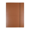 TECZKA Z GUMKĄ A4 OFFICE PRODUCTS NATURA MIX KOLORÓW KARTON LAKIEROWANY 300GSM