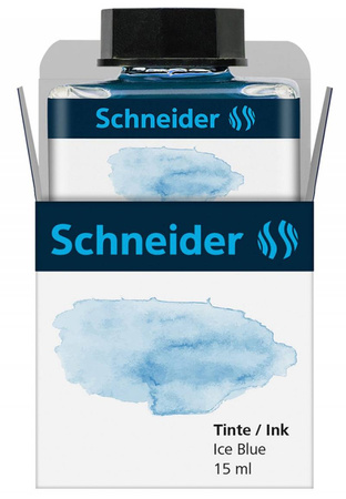 ATRAMENT SCHNEIDER BŁĘKITNY 15ML