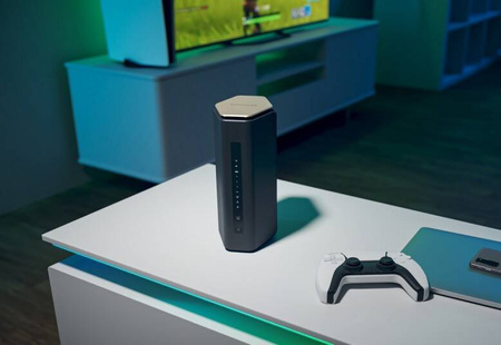 NETGEAR ROUTER WIFI 7 BE18000 RS600