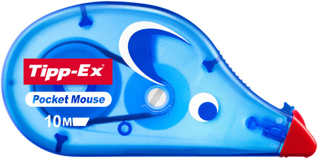 KOREKTOR W TAŚMIE 4.2MMX10M TIPP-EX POCKET MOUSE 8207892