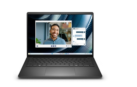 DELL LAPTOP DELL PRO 14 ESSENTIAL PV14250 W11P EDU C5 120U/16GB/512GB/INTEL GRAPH/FGRPR/WLAN+BT/14.0/BCKLKB/4C/65W/5YRS CARBON BLACK (PLASTIK)