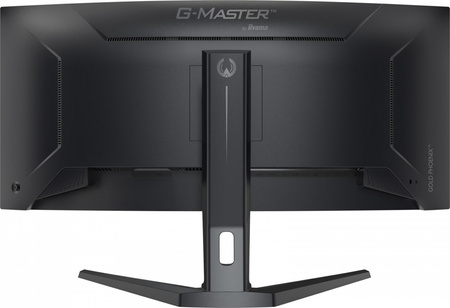 IIYAMA MONITOR G-MASTER 34 CALE GCB3486WQSCP-B1,VA,UWQHD,240HZ,0.4MS,1500R,HDR400,500CD,21:9,HDMI (2.1), USB-C DOCK 95W, RJ45, 2X5W, KVM,PIP