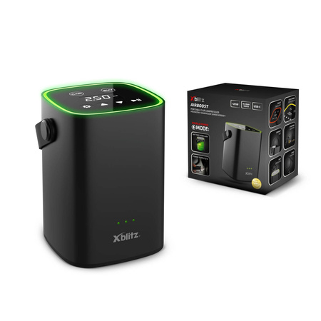 KOMPRESOR AIRBOOST XBLITZ