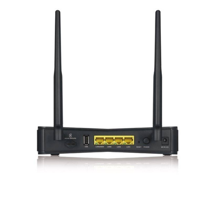 ZYXEL ROUTER NEBULA LTE3301-PLUS LTE 1Y PRO CAT6 AC1200 WIFI 4XGBE NEBULAFLEX