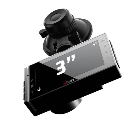 REJESTRATOR SAMOCHODOWY S9 DUO XBLITZ