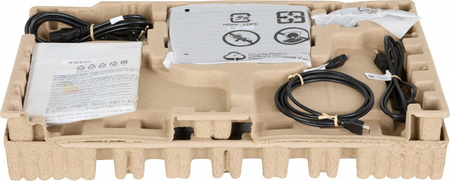 IIYAMA MONITOR 24 CALE X2492HSU-B1 IPS,FHD,HDMI,DP,120HZ,300CD,4MS,USB HUBX2CIENKIE RAMKI, 1500:1, ERP B