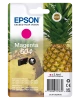 EPSON ORYGINALNY INK / TUSZ C13T10G34010, T10G340, 604, MAGENTA, 2.4ML, EPSON XP-2200, XP-3200, XP-4200, WF-2930DWF, WF-2950DWF