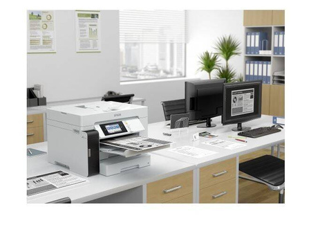 EPSON URZĄDZENIE WIELOFUNKCYJNE M15180 ECOTANK PRO A3+/(W)LAN/3.8PL/25PPM/ADF50