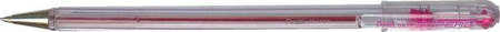 DŁUGOPIS PENTEL SUPERB BK77-P RÓŻOWY 0.7