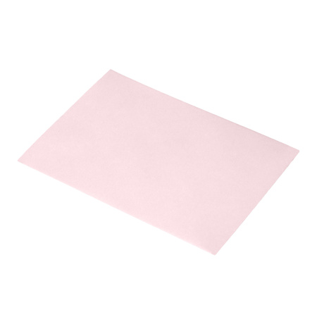 KOPERTA C6 NK EMERSON JASNY RÓŻOWY 114X162 130G 25 SZT.