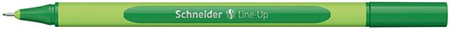 CIENKOPIS SCHNEIDER LINE-UP ZIELONY 0.4MM